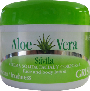 Grisi Aloe Vera Moisturizing Beauty Cream, 3.8 oz Grisi Aloe Vera Moisturizing Beauty Cream, 3.8 oz