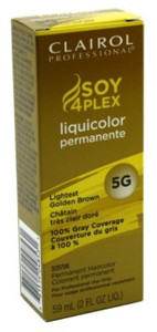 Cp Liquicolor Perm 5G Lightest Golden Brown 2Oz Cp Liquicolor Perm 5G Lightest Golden Brown 2Oz