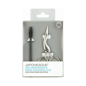 Japonesque Pro Performance Brow Grooming Duo Japonesque Pro Performance Brow Grooming Duo