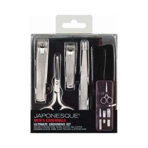 Japonesque Men's Ultimate Grooming Kit Japonesque Men's Ultimate Grooming Kit