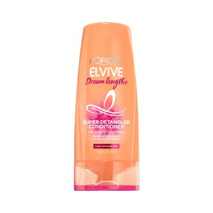 L'Oreal Paris Elvive Dream Lengths Conditioner for Long, Damaged Hair, , 12.6 fl. oz. L'Oreal Paris Elvive Dream Lengths Conditioner for Long, Damaged Hair, , 12.6 fl. oz.