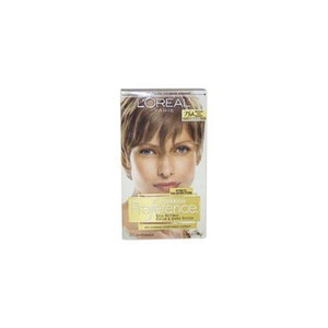 L'Oreal Paris Superior Preference Fade-Defying Shine Permanent Hair Color, 7.5A Medium Ash Blonde L'Oreal Paris Superior Preference Fade-Defying Shine Permanent Hair Color, 7.5A Medium Ash Blonde
