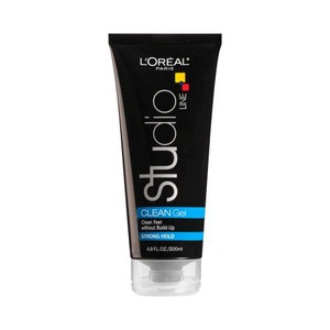 L'Oreal Paris Studio Line Clear Minded Clean Gel - Strong Hold, , 6.8 fl. oz. L'Oreal Paris Studio Line Clear Minded Clean Gel - Strong Hold, , 6.8 fl. oz.