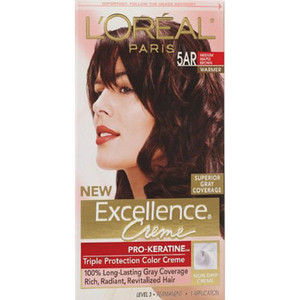 EXCELLENCE MED MAPLE BROWN