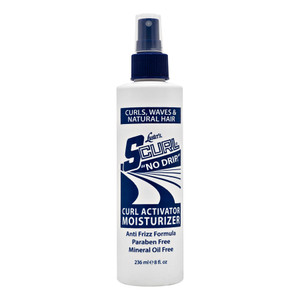 Luster's S-Curl No Drip Curl Activator Moisturizer, 8 oz Luster's S-Curl No Drip Curl Activator Moisturizer, 8 oz