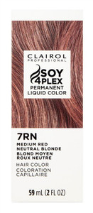 Cp Liquicolor Perm 7Rn/43R Medium Red Neutral Blonde 2Oz Cp Liquicolor Perm 7Rn/43R Medium Red Neutral Blonde 2Oz