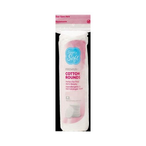 SS COTTON ROUNDS 100 CT SS COTTON ROUNDS 100 CT
