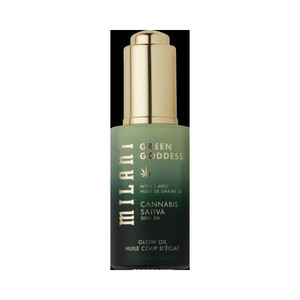 Milani Green Goddess Glow Oil Glow Face Oil Milani Green Goddess Glow Oil Glow Face Oil