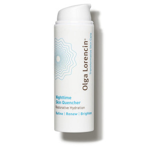 Olga Lorencin Skin Care Nighttime Skin Quencher Olga Lorencin Skin Care Nighttime Skin Quencher
