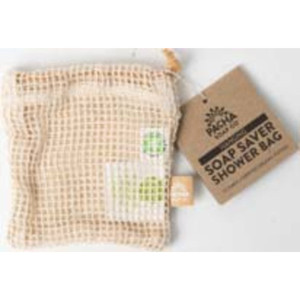 Pacha Soap Co ACCESSORY, BAR SOAP MESH BAG 1 CT Pacha Soap Co ACCESSORY, BAR SOAP MESH BAG 1 CT