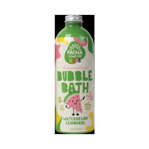 Pacha Soap Co BUBBLE BATH, WATERMELON LEMON Pacha Soap Co BUBBLE BATH, WATERMELON LEMON
