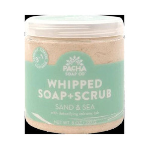PACHA WHP SOAP SCRB SAND SEA PACHA WHP SOAP SCRB SAND SEA