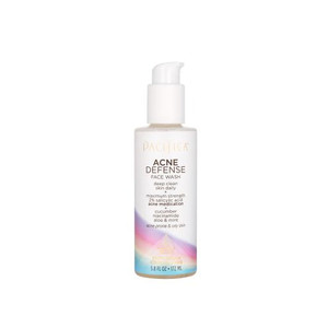 Pacifica Acne Defense Face Wash, 5.8 fl oz Pacifica Acne Defense Face Wash, 5.8 fl oz