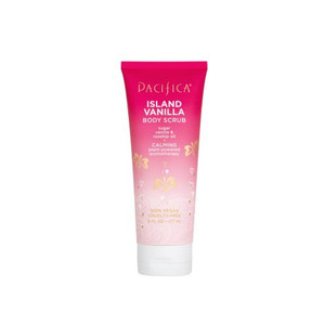 Pacifica Island Vanilla Body Scrub, 6 fl oz Pacifica Island Vanilla Body Scrub, 6 fl oz