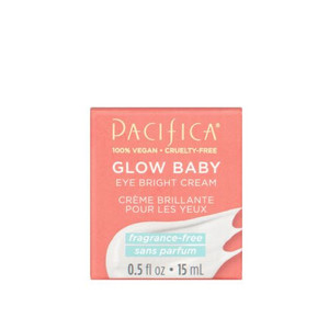 Pacifica Glow Baby Eye Bright Cream, 0.5 fl oz Pacifica Glow Baby Eye Bright Cream, 0.5 fl oz