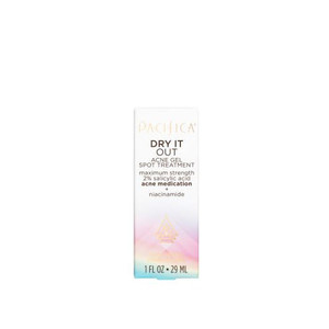 Pacifica Dry It Out Acne Gel Spot Treatment, 1 fl oz Pacifica Dry It Out Acne Gel Spot Treatment, 1 fl oz