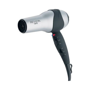 Revlon Perfect Heat Ceramic Turbo Ionic Hair Dryer, 1875W Revlon Perfect Heat Ceramic Turbo Ionic Hair Dryer, 1875W