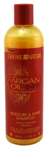 Creme Of Nature Argan Oil Shampoo 12Oz Creme Of Nature Argan Oil Shampoo 12Oz