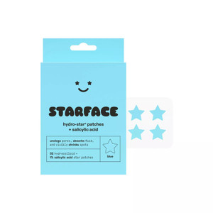 STARFACE Hydro-Star Pimple Patches - Salicylic Acid, 32 count