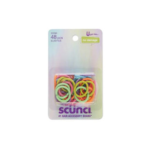 Sc??nci Girl No Damage Mini 2 mm Elastics, 48 CT Sc??nci Girl No Damage Mini 2 mm Elastics, 48 CT