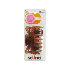 Sc??nci No-Slip Grip 9cm Jaw Clip, 1 CT Sc??nci No-Slip Grip 9cm Jaw Clip, 1 CT
