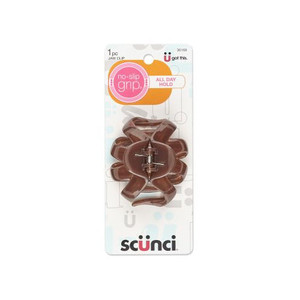Sc??nci No-Slip Grip 6cm Octopus Jaw Clip, 1 CT Sc??nci No-Slip Grip 6cm Octopus Jaw Clip, 1 CT