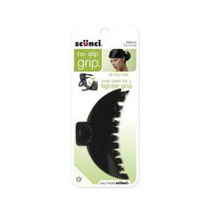 Sc??nci No-slip Grip Evolution 9cm Double Teeth Jaw Clip, 1 CT