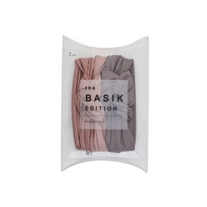 scunci Soft Knot Headwraps - 2pk