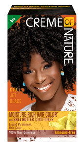 Creme Of Nature Color C10 Jet Black Kit Creme Of Nature Color C10 Jet Black Kit