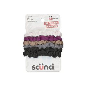 Scunci Everyday & Active Ponytailers Scunci Everyday & Active Ponytailers