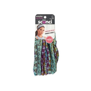 Sc??nci Everyday & Active Turban Headwrap Print, 1 CT Sc??nci Everyday & Active Turban Headwrap Print, 1 CT