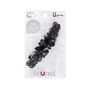 Sc??nci Real Style 8.5cm Butterfly Barrette, 1 CT Sc??nci Real Style 8.5cm Butterfly Barrette, 1 CT