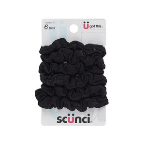Sc??nci U Got This Mini Slinky Black Twisters, 6 CT Sc??nci U Got This Mini Slinky Black Twisters, 6 CT