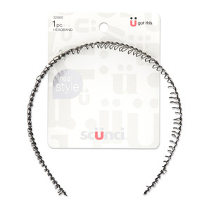 sc??nci Metal Comb Headband sc??nci Metal Comb Headband