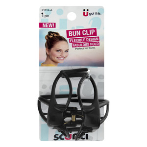 JAW BUN CLIP 1PK