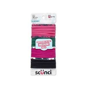 Sc??nci No Damage Hair Elastics, 32 CT Sc??nci No Damage Hair Elastics, 32 CT