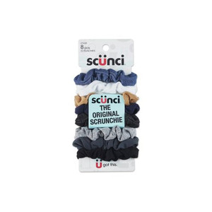 Scunci No Damage U Got This Mini Scrunchies, 8 PK Scunci No Damage U Got This Mini Scrunchies, 8 PK