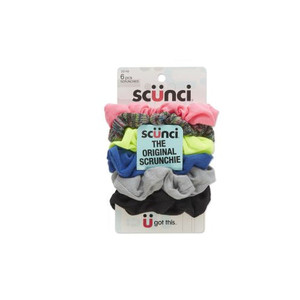 Sc??nci Effortless Beauty Woven Twisters Neon, 6 CT Sc??nci Effortless Beauty Woven Twisters Neon, 6 CT