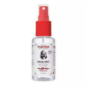 Thayers Natural Remedies Witch Hazel Alcohol Free Toner Facial Mist with Rose, 3 oz Thayers Natural Remedies Witch Hazel Alcohol Free Toner Facial Mist with Rose, 3 oz