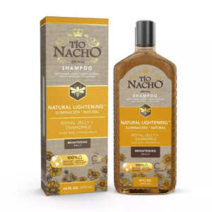 Tio Nacho Natural Lightening and Volumizing Shampoo
