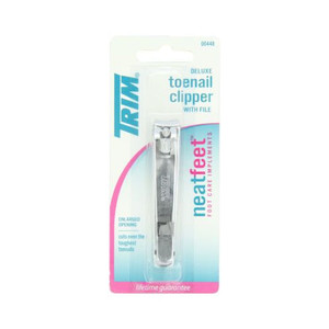 TRIM TOENAIL CLIPPER TRIM TOENAIL CLIPPER
