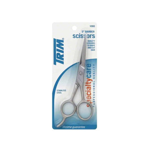 Trim 5" Barber Scissors Stainless Steel Trim 5" Barber Scissors Stainless Steel