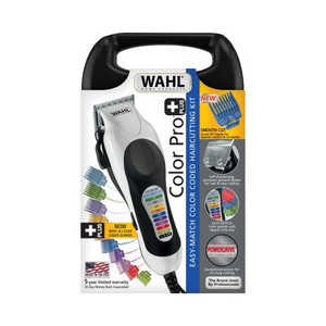 Wahl Color Pro Plus 22-Piece Haircutting Kit Wahl Color Pro Plus 22-Piece Haircutting Kit