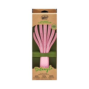 WET BRUSH GO GRN CURL DETANGLR WET BRUSH GO GRN CURL DETANGLR