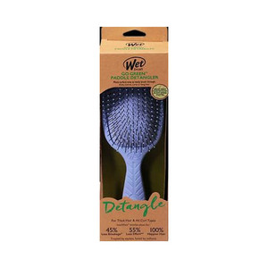 WET BRUSH GO GRN PDL DETANGL WET BRUSH GO GRN PDL DETANGL