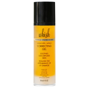 Whish Coconut Milk + Verbena Correcting Gel, 5 Fl Oz Whish Coconut Milk + Verbena Correcting Gel, 5 Fl Oz