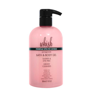 Bath & Body Gel - 13 fl oz, Pomegranate Bath & Body Gel - 13 fl oz, Pomegranate