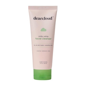 dearcloud Milky Whip Facial Cleanser