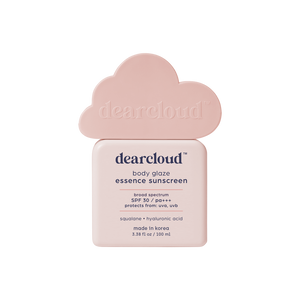 dearcloud Body Glaze Essence Sunscreen, SPF 30 dearcloud Body Glaze Essence Sunscreen, SPF 30