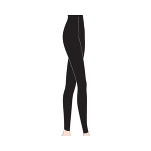 Forsythia Ridge Cotton Leggings Medium 1Pk Forsythia Ridge Cotton Leggings Medium 1Pk